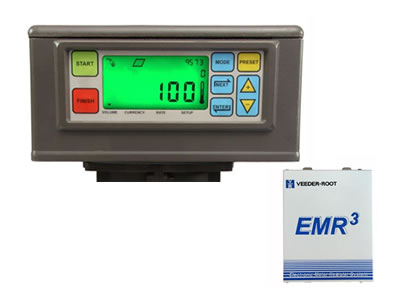 Meter calibration Veederroot